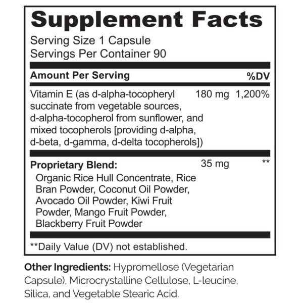 Cápsulas Naturelo en blister