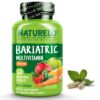 NATURELO multivitamínico bariátrico 60 cápsulas suplemento post cirugía