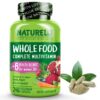 Version 1.0.0 NATURELO multivitamínico mujeres 50 más sin hierro cápsulas veganas