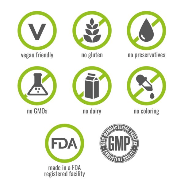 Composición de ingredientes naturales