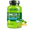 Version 1.0.0 NATURELO omega-3 burpless frontal