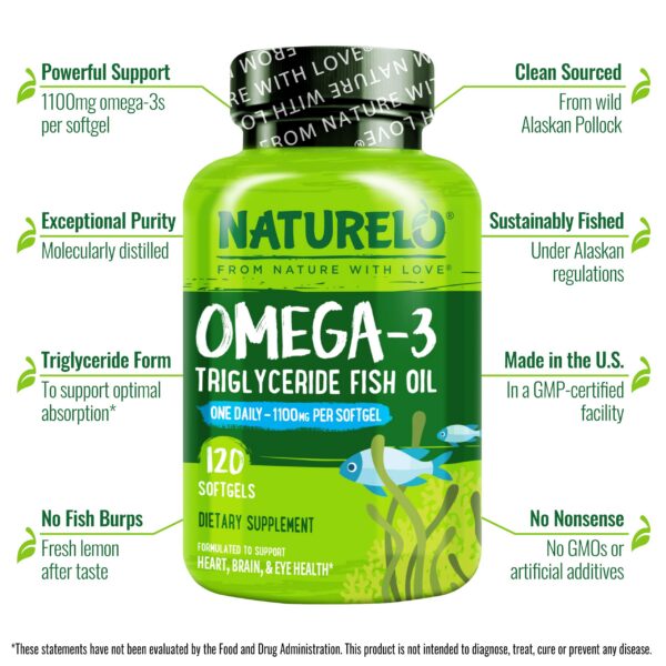 Version 1.0.0 NATURELO omega-3 etiqueta frontal