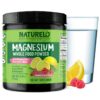 Version 1.0.0 Polvo de magnesio Naturelo frente al envase