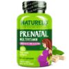 Naturelo Prenatal Vegano etiqueta