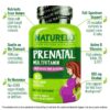 Frasco Naturelo Prenatal Vegano