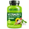 Frente de envase Naturelo vitamina E