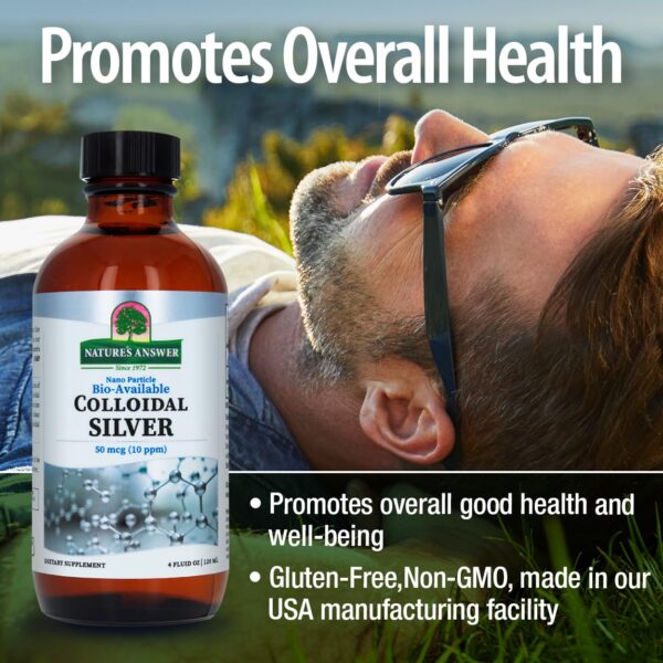 Vista lateral del envase