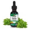 Version 1.0.0 Nature's Answer extracto ortiga botella 1 oz