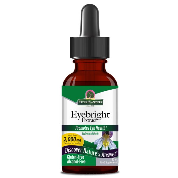 Version 1.0.0 Frente de Nature's Answer Eyebright Herb 1 oz