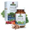 Nature’s Answer multivitaminas 60 cápsulas para hombres bienestar