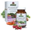 Nature’s Answer multivitaminas 60 cápsulas para mujeres vitalidad