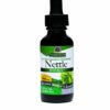 Frasco de ortiga sin alcohol Nature's Answer