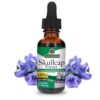 Nature's Answer Skullcap sin alcohol botella