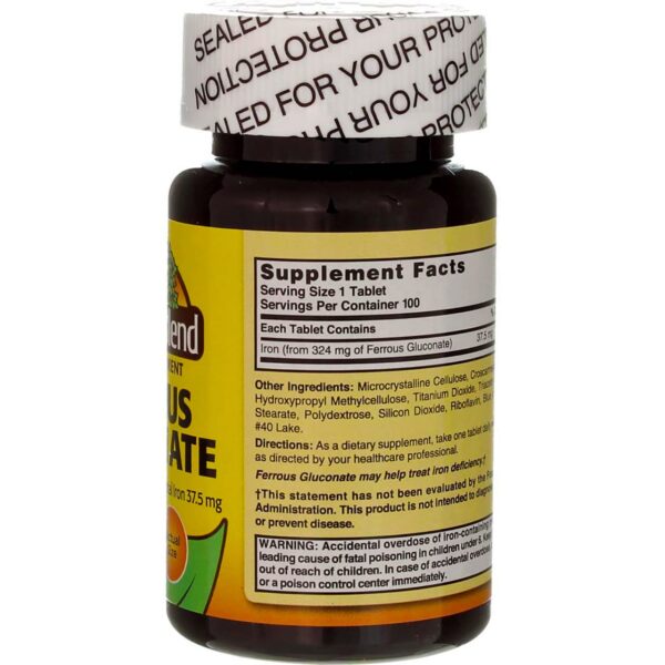 Version 1.0.0 Frasco con información de dosificación en etiqueta