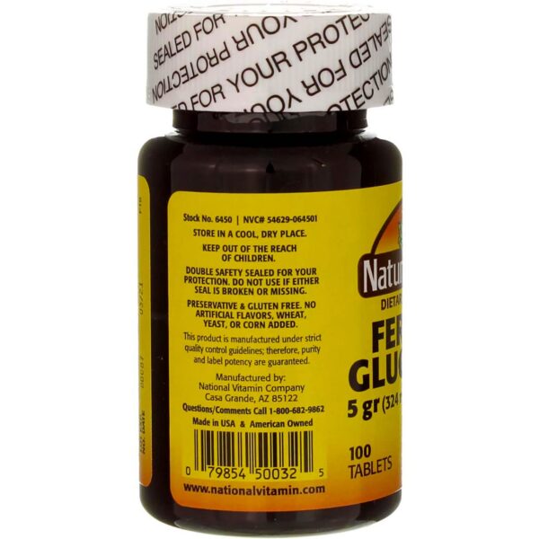 Etiqueta de ingredientes en el empaque