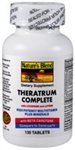 Theratrum Complete 130 tabletas LUT etiqueta