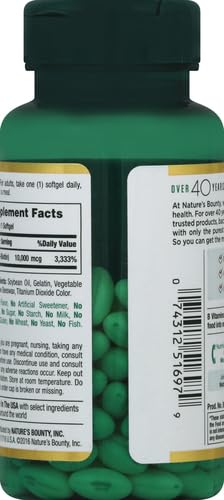 Version 1.0.0 Cápsulas blandas Biotina 10000 mcg