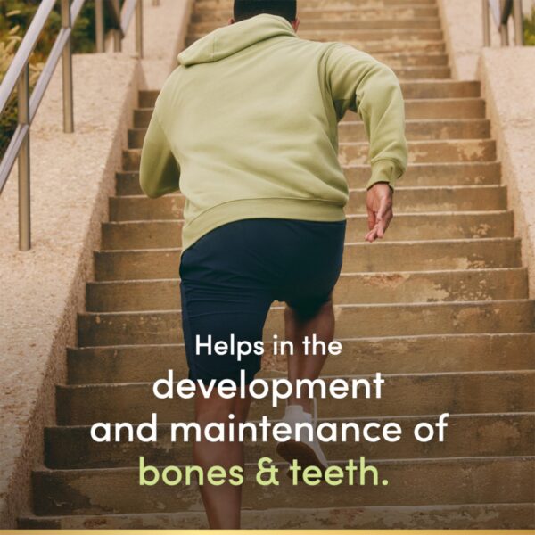 Frasco Nature's Bounty abierto