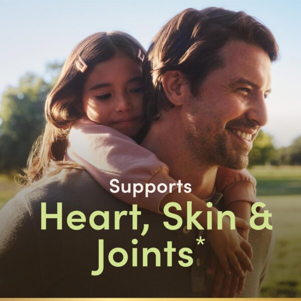 Etiqueta Nature's Bounty Omega-3 vegetal