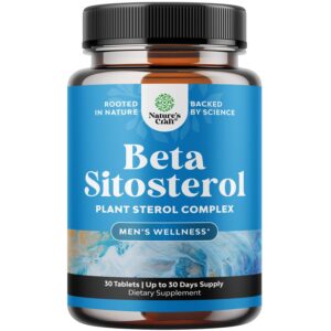Version 1.0.0 Frasco de complejo de esteroles vegetales con beta sitosterol