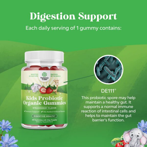 Version 1.0.0 Frasco de gomitas orgánicas