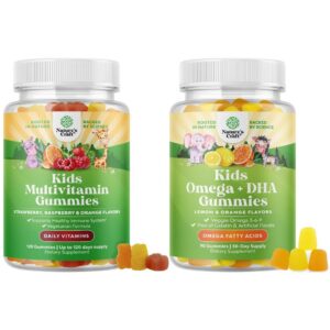 Natures Craft gomitas base vegetal frasco