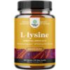 Tabletas L-Lysine 1000 mg Nature's Craft