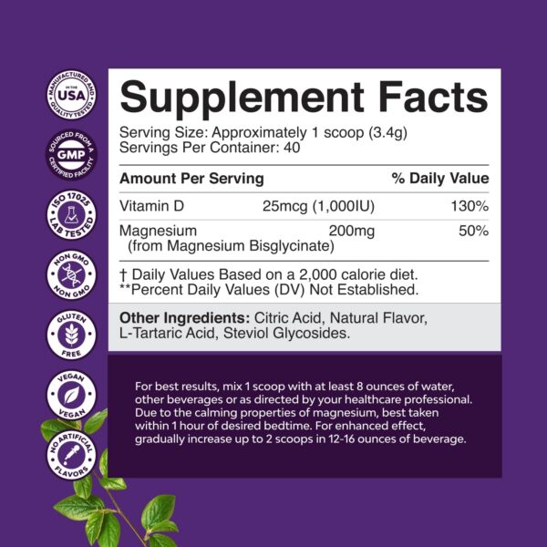 Version 1.0.0 Etiqueta del producto con ingredientes