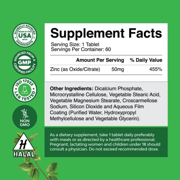 Cápsulas de 500 mg en blíster