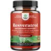 Version 1.0.0 Frente del frasco Resveratrol AMPK