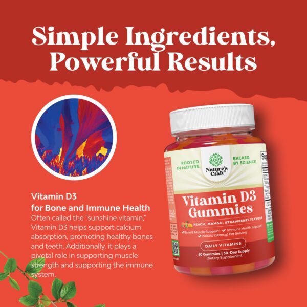 Detalle de sabor natural