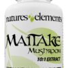 Version 1.0.0 Botella de Natures Elements con extracto de Maitake 10:1 30 tabletas