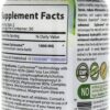 Vista lateral botella canela Nature's Essentials
