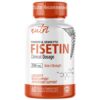 Nature's Fusions Nutri Fisetin etiqueta