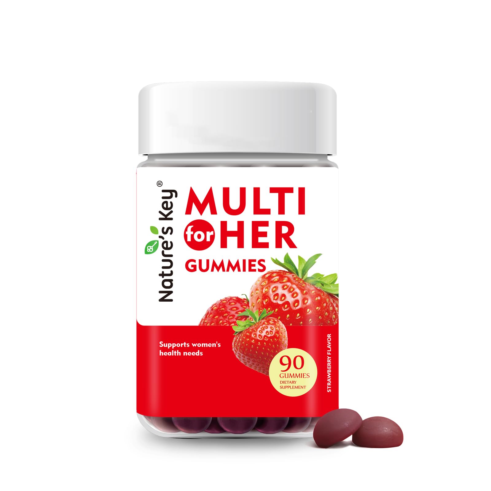 Nature's Key Multivitamin Gummies