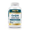 Nature's Lab CoQ10 etiqueta