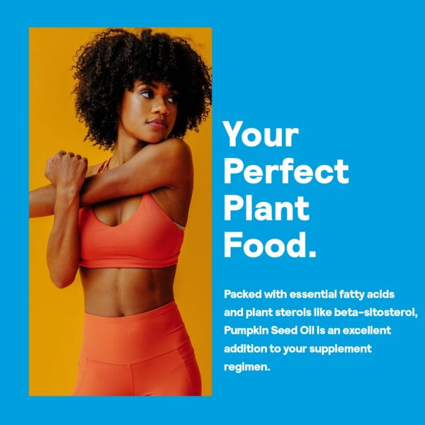 Caja Nature's Life Aceite de calabaza