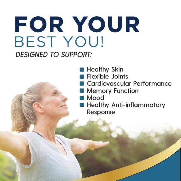 Cápsulas blandas Nature's Life aceite pescado omega 3 6 9