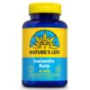 Frasco Nature's Life Kelp islandés 41 mg - tabletas