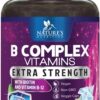 Caja de Nature's Nutrition B Complex