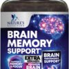 Frente del envase Nature's Nutrition Brain Memory