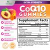 Etiqueta CoQ10 gomitas 100 mg