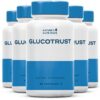 Version 1.0.0 Nature’s NutriWave Glucotrust cápsulas suplemento herbal bienestar