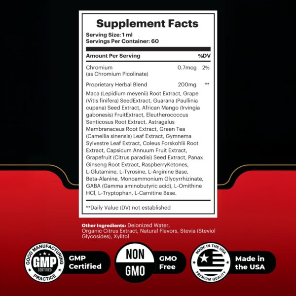 Aplicador gotero de Sugar Defender