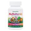 Version 1.0.0 Natures Plus Animal Parade multivitamínico masticable 90 tabletas