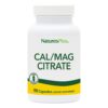Nature's Plus Citrato calcio magnesio frasco