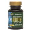 Version 1.0.0 Nature's Plus Huperzine Rx-Brain frasco frontal