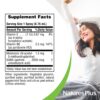 Natures Plus melatonina spray con vitamina B6 y E 2 pack