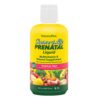 Natures Plus multivitamínico prenatal líquido 30 fl oz frutas tropicales