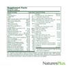 Version 1.0.0 Natures Plus multivitamínico sin gluten